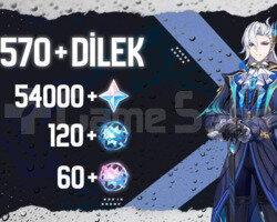 EU | MR52 570+ Dilek - 54000 Köken 120+60 Yazgı