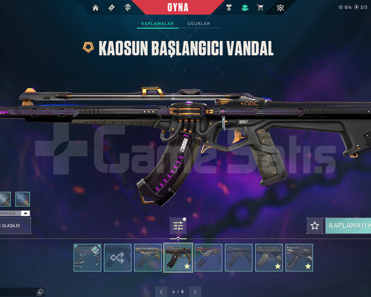 CHAMPİONS 2022-ONİ-KURONAMİ SETLİ FENASAL ACC!