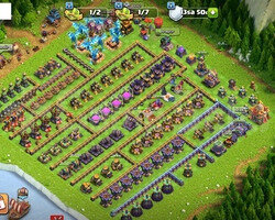 TH 16 SAVUNMALAR NEREDEYSE MAX EFSANE HESAP