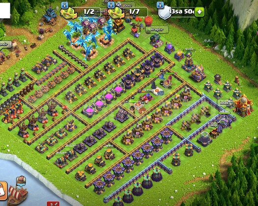 TH 16 SAVUNMALAR NEREDEYSE MAX EFSANE HESAP