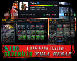 Bu Fiyata Başka Yerde Yok - Zula Hesap 6