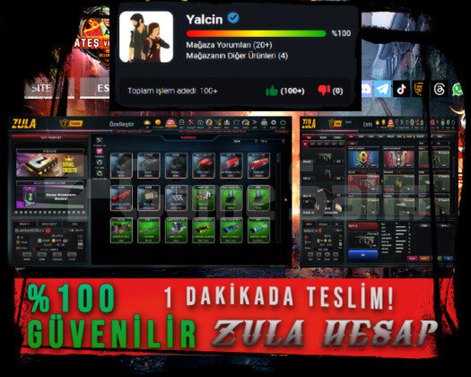 Bu Fiyata Başka Yerde Yok - Zula Hesap 6