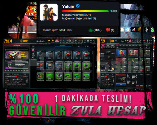 Bu Fiyata Başka Yerde Yok - Zula Hesap 7