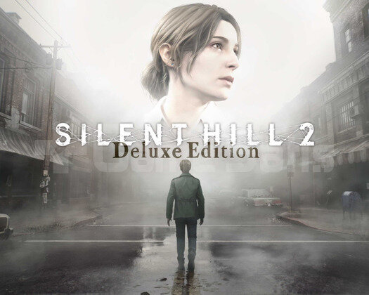 Silent Hill 2 Digital Deluxe + Garanti