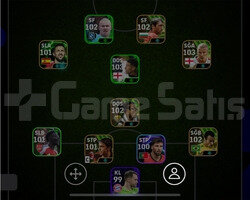 3141KG/TEK BAĞ/103 BECKHAM/102 CAFU