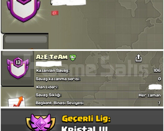 AzE TeAm | 13 SEVİYE