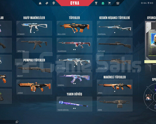 Yüce 1 I Catrina I 1 Pass I Yüksek MMR