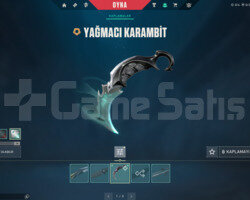 YAĞMACI KARAMBİT/CHAMPİON/BLASTX E-POSTA HESAP