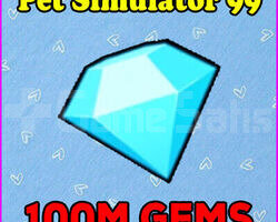 100m gem ps99