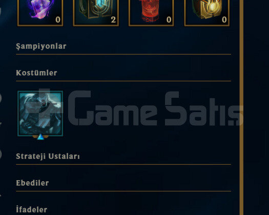 2022 KURULUM / UNRANKED / WEST