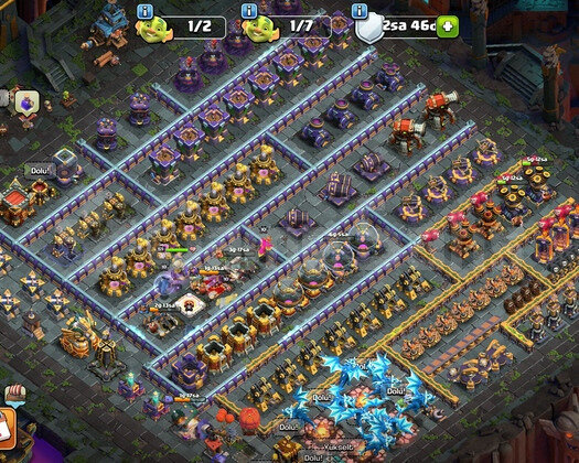 TH 16 MAX YOLUNDA EFSANE HESAP KAÇMAZ