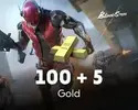 Blood Strike 100 + 5 Gold