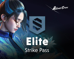 Blood Strike Elite Strike Pass