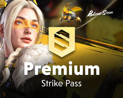 Blood Strike Premium Strike Pass