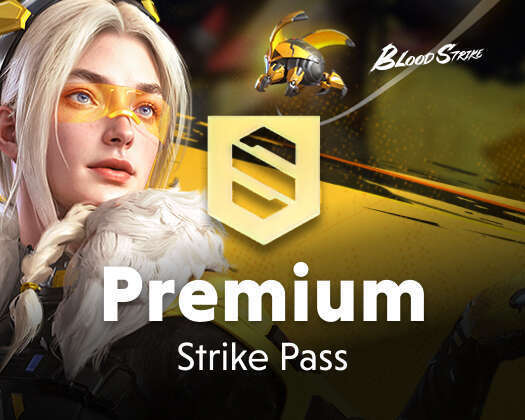 Blood Strike Premium Strike Pass