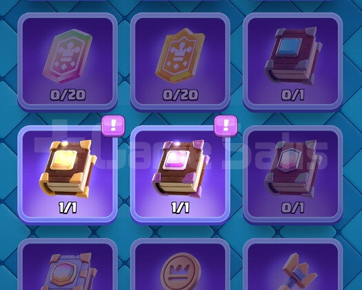 7716 kupali clash royale hesabi ihtiyaçtan satılık