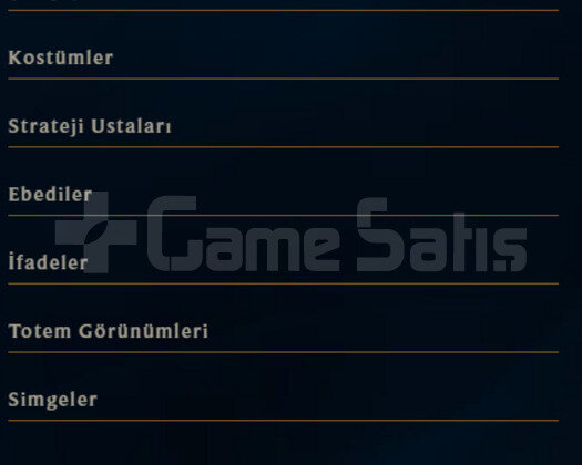 21 lvl 16 şampiyon 0 kostüm Eski hesap 2019