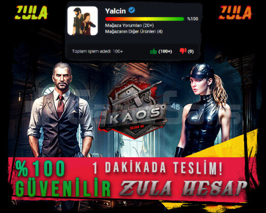 Bu Fiyata Başka Yerde Yok - Zula Hesap #9