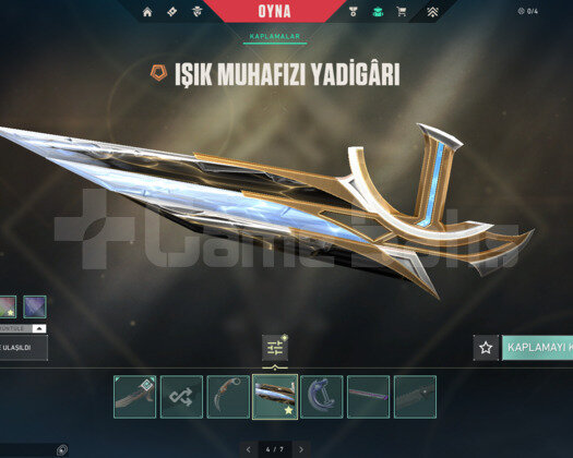 8 VANDALLI 3 PHANTOMLU 5 BIÇAKLI FENA ACC!