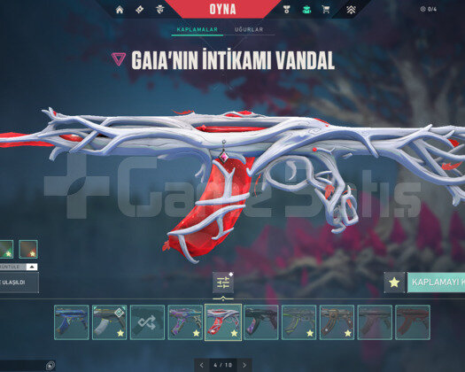 8 VANDALLI 3 PHANTOMLU 5 BIÇAKLI FENA ACC!