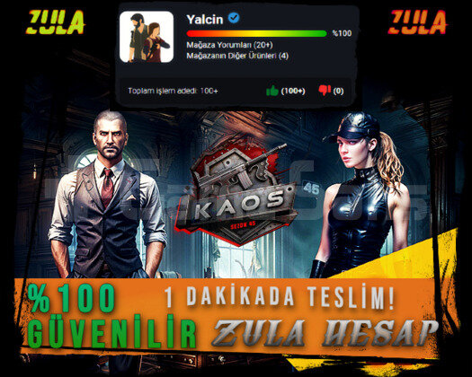 Bu Fiyata Başka Yerde Yok - Zula Hesap #10