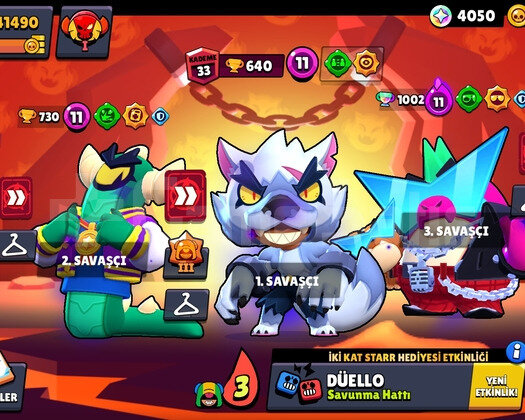 16 TANE 50 RANK 44 K CAR