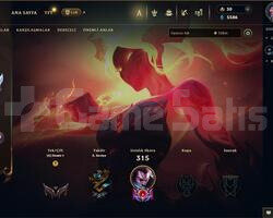 217LVL-200SKIN-YASUO MAİN EU SERVER