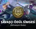 Wartune Ultra Savaşçı Ödül Simgesi