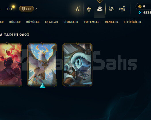 2021 KURULUM / 34 LEVEL / UNRANKED
