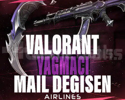 TR | YAĞMACI GARANTİLİ MAİL DEĞİŞEN HESAP/BOŞ YOK