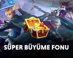 Wartune Ultra Süper Büyüme Fonu