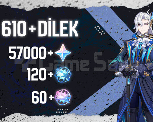 EU | MR52 610+ Dilek - 57000 Köken 120+60 Yazgı