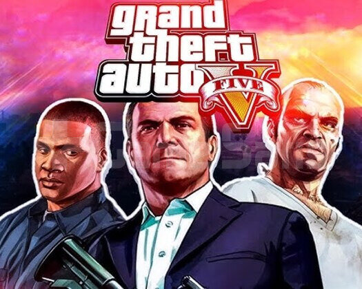 Grand Theft Auto V / GTA 5 + Garanti