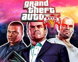 Grand Theft Auto V / GTA 5 + Garanti