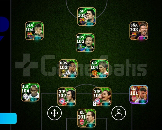 çift bombacılı efsane ucuza hesap 108 messi