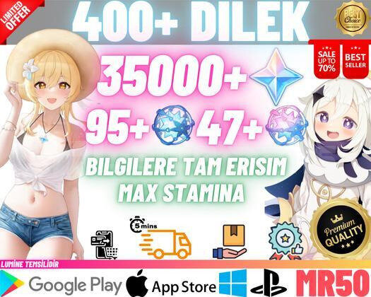 EU | MR50 400+ Dilek - 35000 Köken 95+47 Yazgı