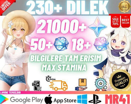 EU | MR41 230+ Dilek - 21000 Köken 50+18 Yazgı