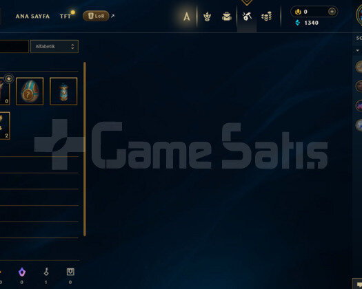 EUW 32 LEVEL HANDMADE MAİLLİ FRESH HESAP!!!!