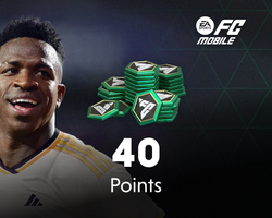 FC Mobile 40 Points
