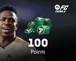 FC Mobile 100 Points