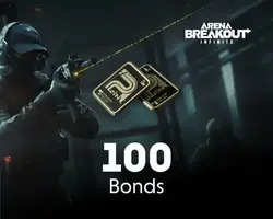 Arena Breakout Infinite 100 Bonds