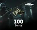 Arena Breakout Infinite 100 Bonds