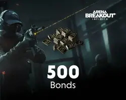Arena Breakout Infinite 500 Bonds