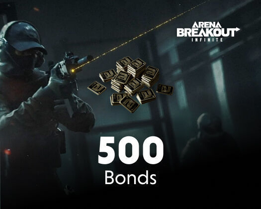 Arena Breakout Infinite 500 Bonds