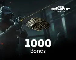 Arena Breakout Infinite 1000 Bonds