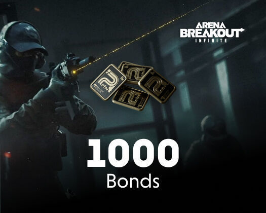 Arena Breakout Infinite 1000 Bonds