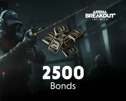 Arena Breakout Infinite 2500 Bonds