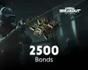 Arena Breakout Infinite 2500 Bonds
