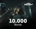 Arena Breakout Infinite 10000 Bonds