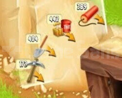 25TNT+25DİNAMİT+25KAZMA+25KÜREK